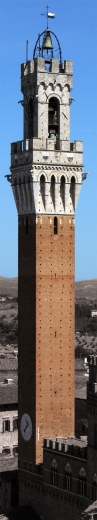 The Torre del Mangia